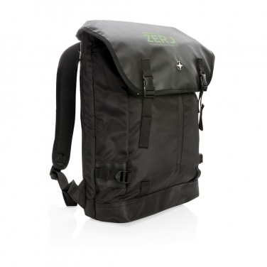 Logo trade promotional gift photo of: 17” outdoor laptop backpack