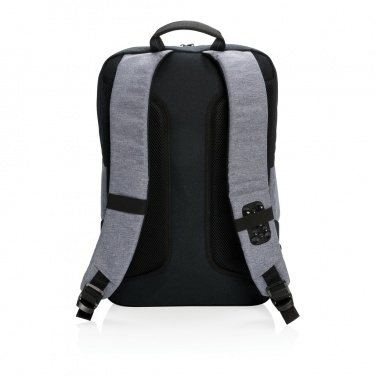 Logo trade promotional items picture of: Arata 15” laptop backpack