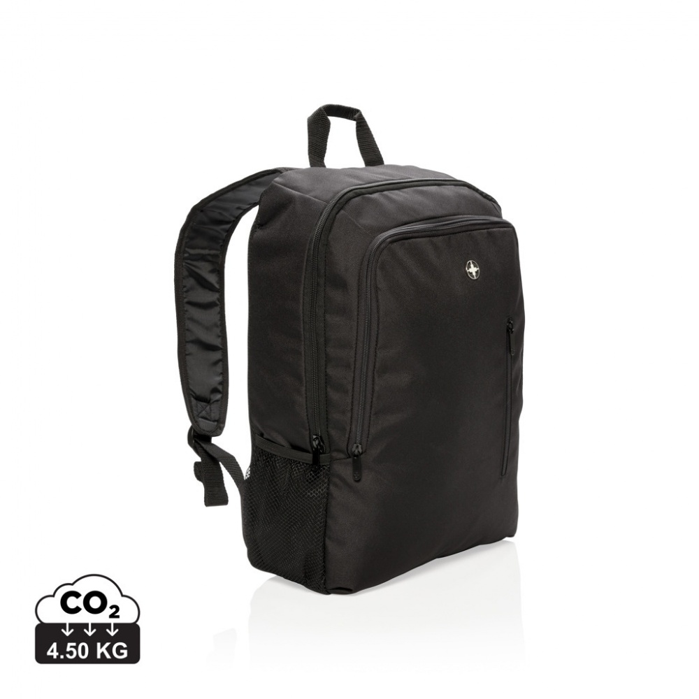 Logotrade promotional product picture of: 17” business laptop backpack