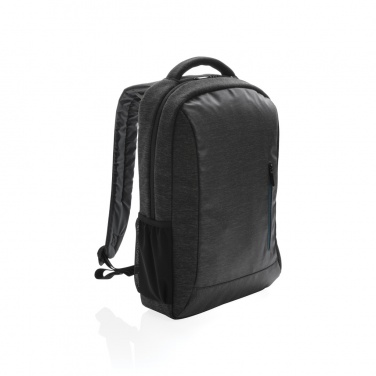 Logo trade promotional merchandise image of: 900D laptop backpack PVC free
