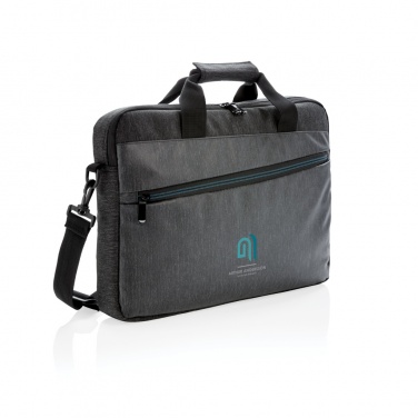 Logotrade promotional item picture of: 900D laptop bag PVC free