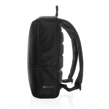 Logo trade promotional giveaways picture of: Impact AWARE™ 1200D Minimalist 15.6 inch laptop backpack