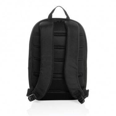 Logotrade promotional merchandise picture of: Impact AWARE™ 1200D Minimalist 15.6 inch laptop backpack