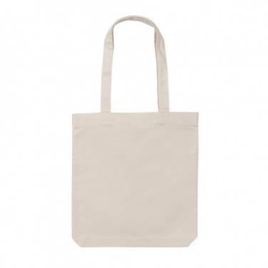 Logotrade promotional item image of: Impact AWARE™ 285gsm rcanvas tote bag undyed