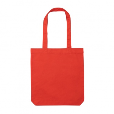 Logo trade promotional gifts image of: Impact Aware™ 285 gsm rcanvas tote bag
