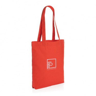 Logotrade promotional merchandise image of: Impact Aware™ 285 gsm rcanvas tote bag