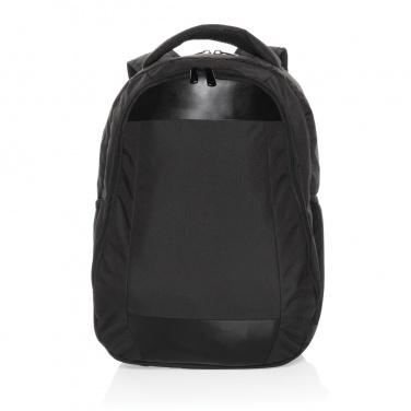Logo trade promotional items image of: Impact AWARE™ Boardroom laptop backpack PVC free