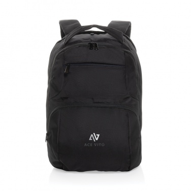 Logotrade promotional item picture of: Impact AWARE™ Universal laptop backpack