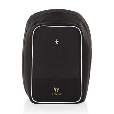 Logotrade advertising product image of: Swiss Peak AWARE™ anti-theft 15.6" laptop backpack