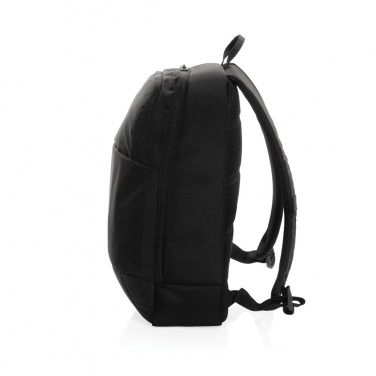 Logotrade promotional item picture of: Swiss Peak AWARE™ modern 15.6" laptop backpack