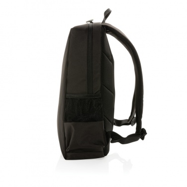 Logo trade corporate gift photo of: Impact AWARE™ Lima 15.6' RFID laptop backpack