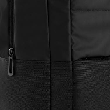 Logotrade promotional product image of: Armond AWARE™ RPET 15.6 inch standard laptop backpack