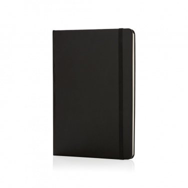 Logo trade business gift photo of: Classic hardcover notebook A5