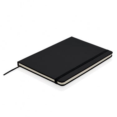 Logotrade advertising product picture of: Classic hardcover notebook A5
