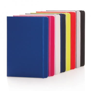 Logo trade promotional products picture of: Classic hardcover notebook A5