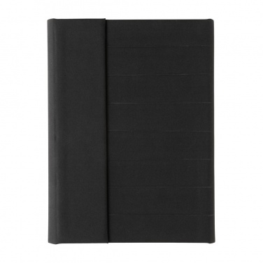 Logotrade advertising product image of: Impact Aware™ A5 notebook with magnetic closure