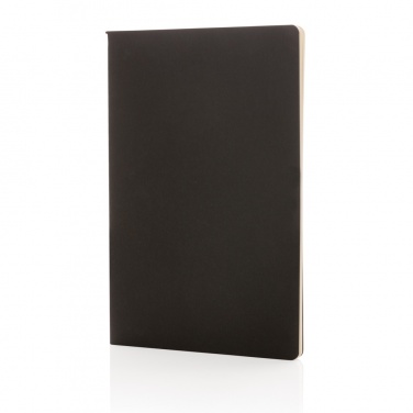 Logotrade corporate gift image of: A5 standard softcover notebook