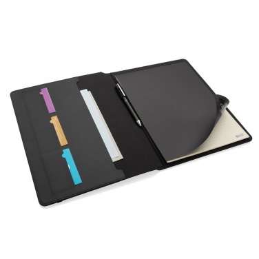 Logotrade promotional product picture of: Swiss Peak Script AWARE™ A4 portfolio