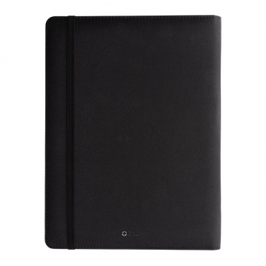 Logotrade promotional items photo of: Swiss Peak Script AWARE™ A4 portfolio