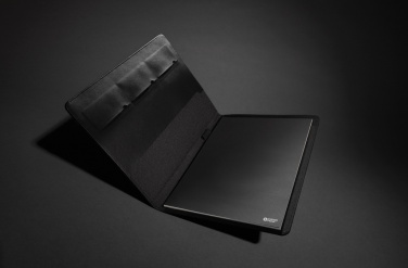 Logo trade business gifts image of: Swiss Peak Script AWARE™ A4 portfolio