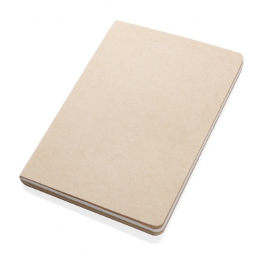 Logotrade promotional giveaways photo of: Elowen A5 tree free notebook