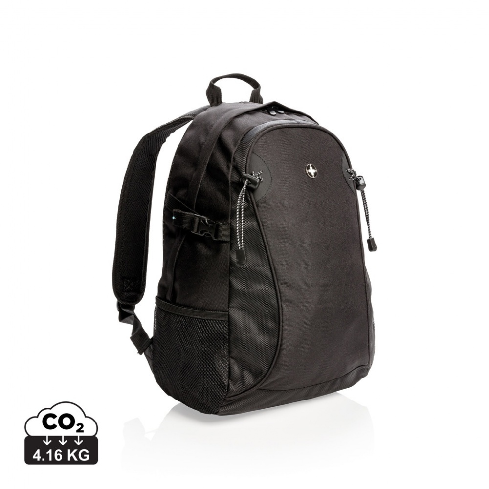 Logotrade promotional giveaway image of: Outdoor backpack