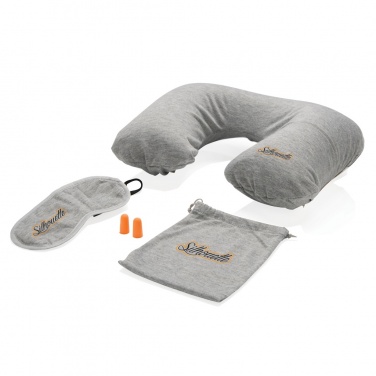 Logotrade promotional giveaways photo of: Comfort travel set