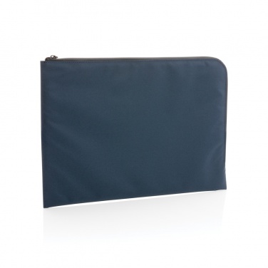 Logotrade promotional giveaway image of: Impact Aware™ laptop 15.6" minimalist laptop sleeve
