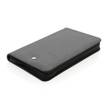 Logo trade promotional products picture of: Swiss Peak Heritage RCS rPU RFID travel wallet