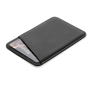 Logotrade advertising products photo of: Magnetic phone card holder