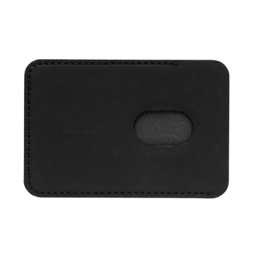 Logotrade advertising product image of: Magnetic phone card holder