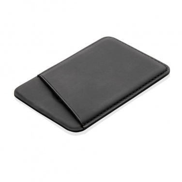 Logotrade promotional items photo of: Magnetic phone card holder