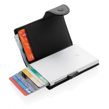 Logotrade promotional merchandise image of: C-Secure RFID card holder & wallet