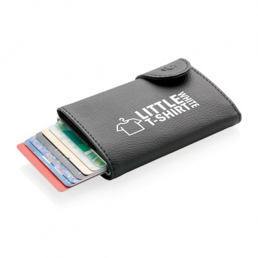 Logotrade promotional items photo of: C-Secure RFID card holder & wallet