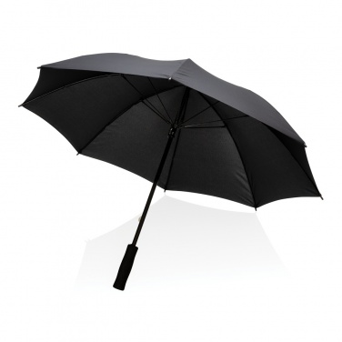 Logo trade promotional products picture of: 23" Impact AWARE™ RPET 190T Storm proof umbrella