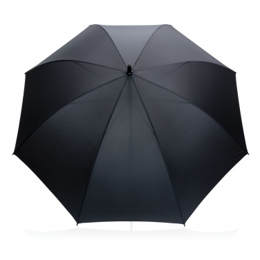 Logotrade promotional item image of: 30" Impact AWARE™ RPET 190T Storm proof umbrella