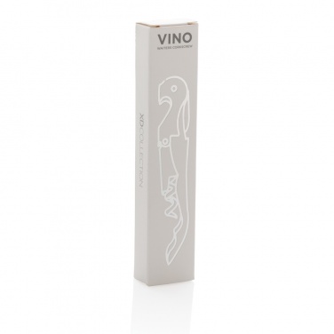 Logo trade promotional product photo of: Vino Waiters corkscrew