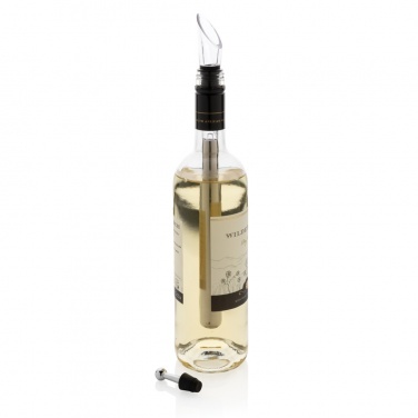 Logo trade corporate gift photo of: Vino Wine chiller stick