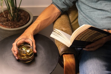 Logo trade promotional product photo of: Re-usable stainless steel ice cubes 4pc