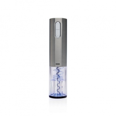 Logotrade promotional merchandise photo of: Electric wine opener - USB rechargeable