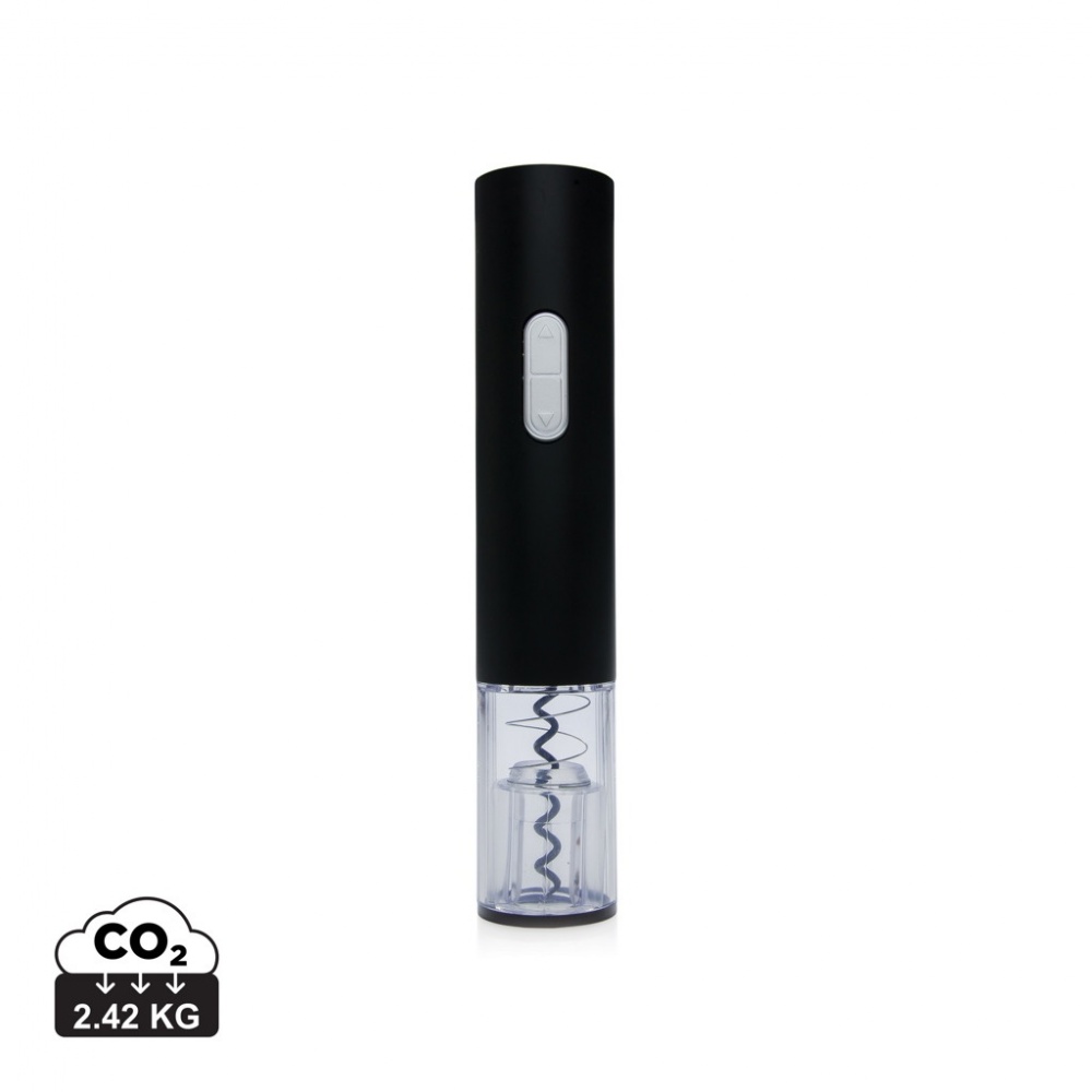 Logotrade advertising product image of: Electric wine opener - battery operated
