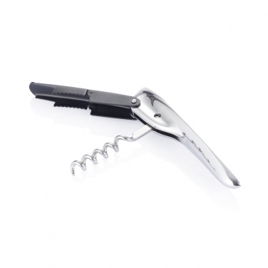 Logo trade business gifts image of: Eon 2 step corkscrew