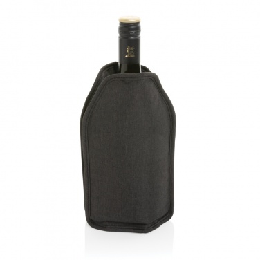 Logo trade promotional item photo of: Vino AWARE™ RPET wine cooler sleeve