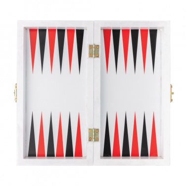 Logo trade advertising products image of: Deluxe 3-in-1 boardgame in box