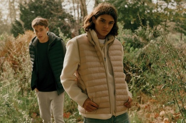 Logotrade corporate gift picture of: Iqoniq Makalu men recycled polyester soft shell jacket