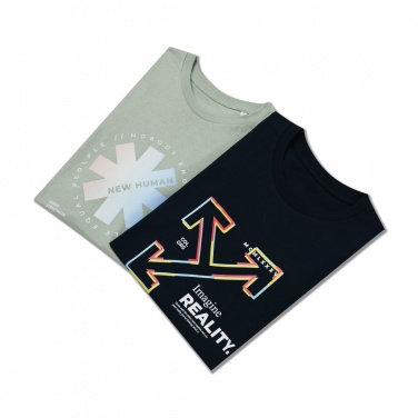 Logotrade promotional merchandise photo of: Iqoniq Bryce recycled cotton t-shirt