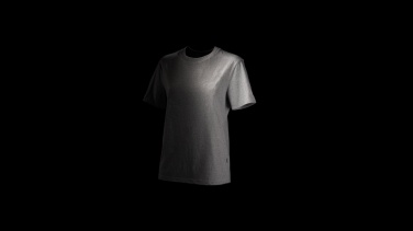 Logotrade promotional item picture of: Iqoniq Manuel recycled cotton t-shirt undyed