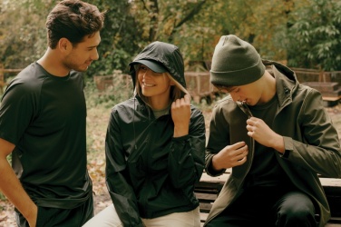 Logotrade business gift image of: Iqoniq Tikal recycled polyester quick dry sport t-shirt