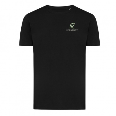Logo trade promotional products image of: Iqoniq Brett recycled cotton t-shirt