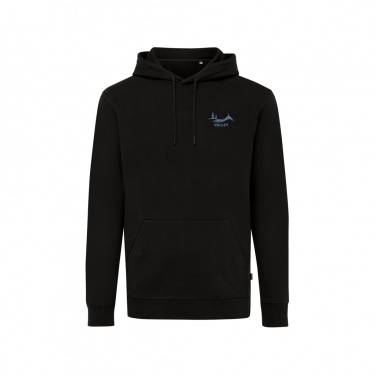 Logo trade promotional items image of: Iqoniq Jasper recycled cotton hoodie